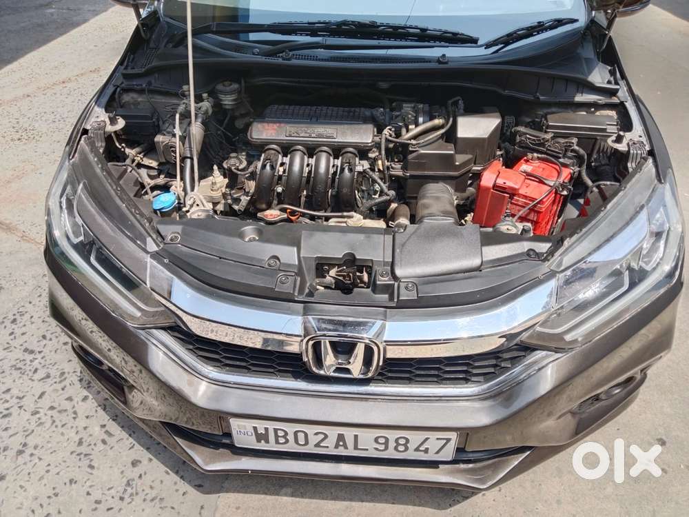 Honda City I-vtec Cvt Zx, 2017, Petrol