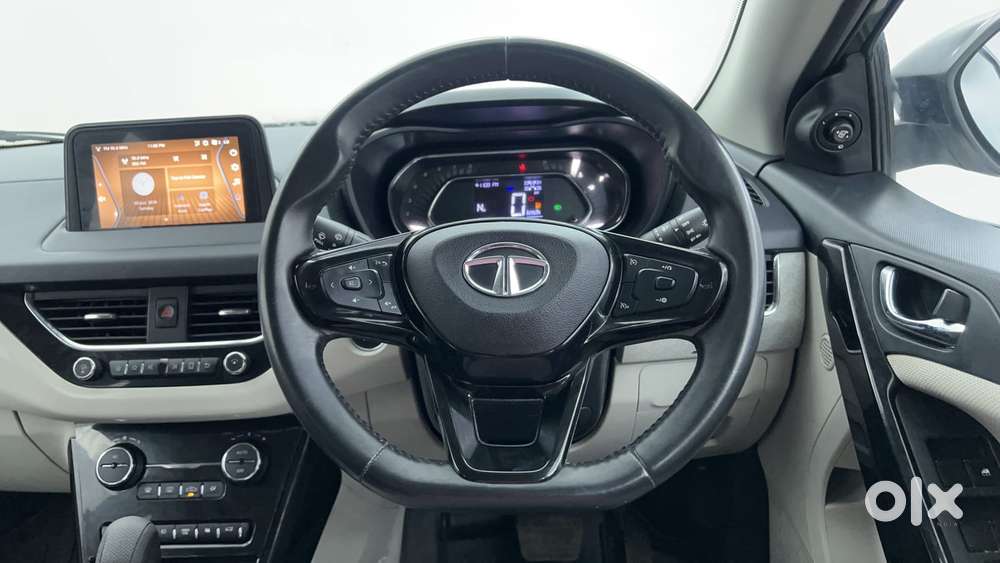 Tata Nexon 1.5 Revotorq Xza Plus (o), 2020, Diesel