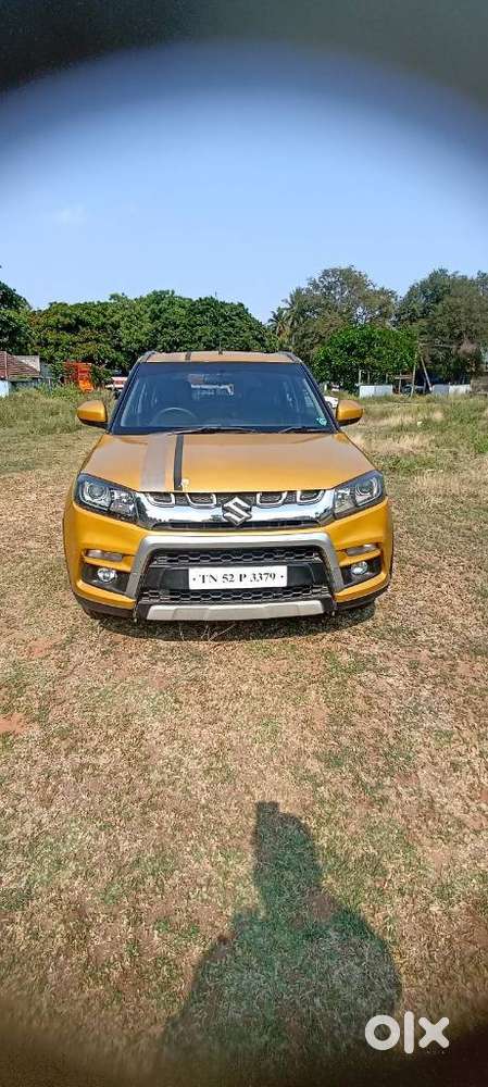 Maruti Suzuki Brezza Zdi Plus, 2019, Diesel