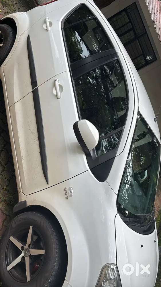 Maruti Suzuki Ritz 2013