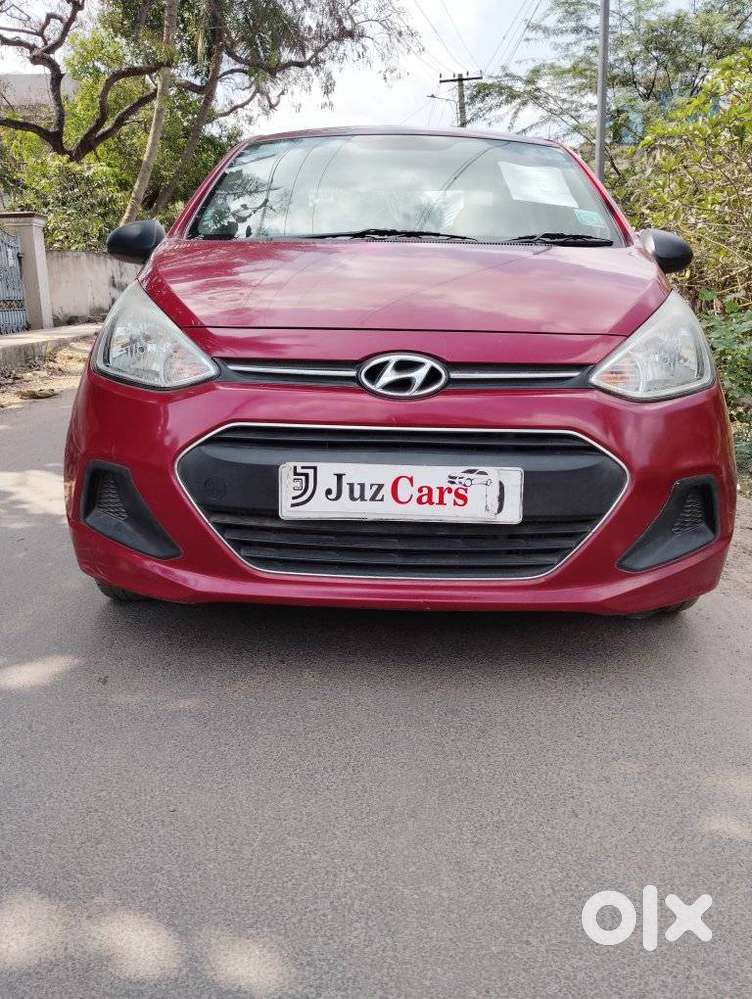 Hyundai Xcent, 2014, Diesel