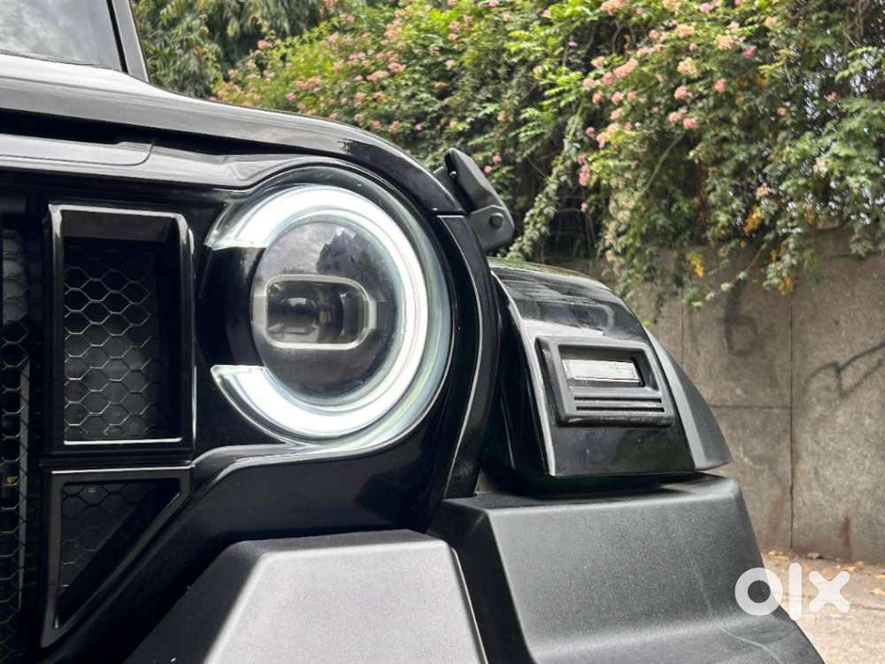 Mahindra Thar Roxx Ax7 L Petrol At 2wd, 2025, Petrol