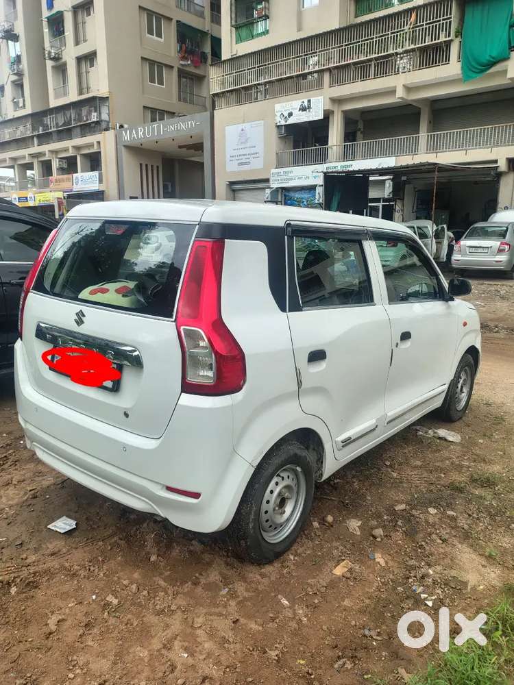 Maruti Suzuki Wagon R 2019