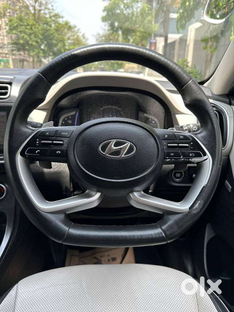 Hyundai Creta 1.6 Sx Option Diesel, 2022, Diesel