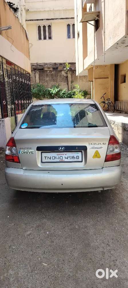 Hyundai Accent 2006 Petrol Well Maintained
