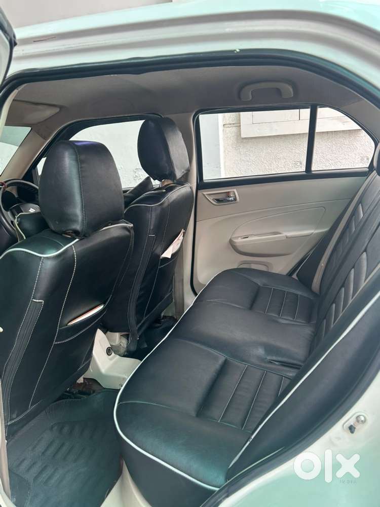 2016 Maruti Dzire Manual