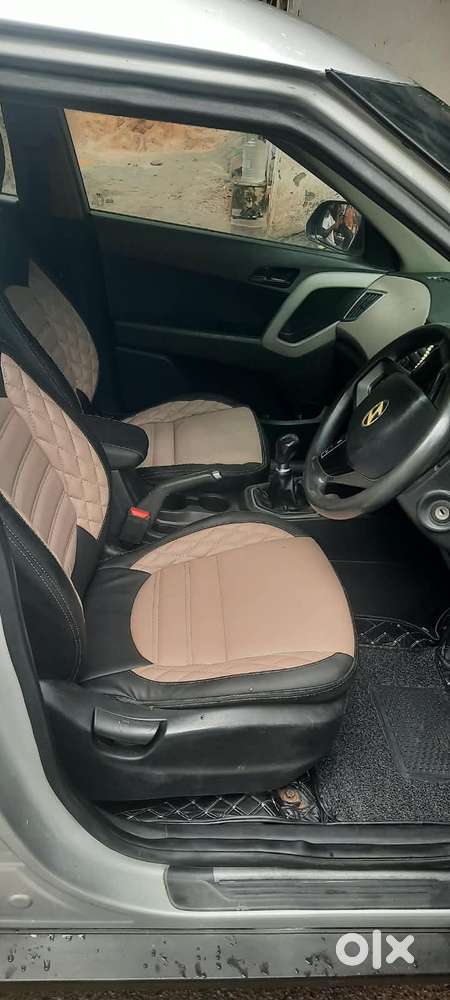 Hyundai Creta 1.6 E Plus, 2017, Diesel