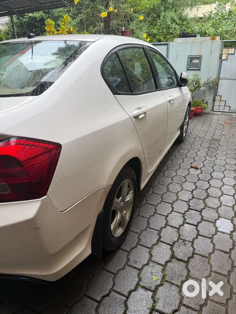 Honda City Petrol 2013