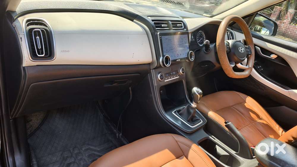 Hyundai Creta 1.5 Sx Executive Petrol, 2021, Petrol