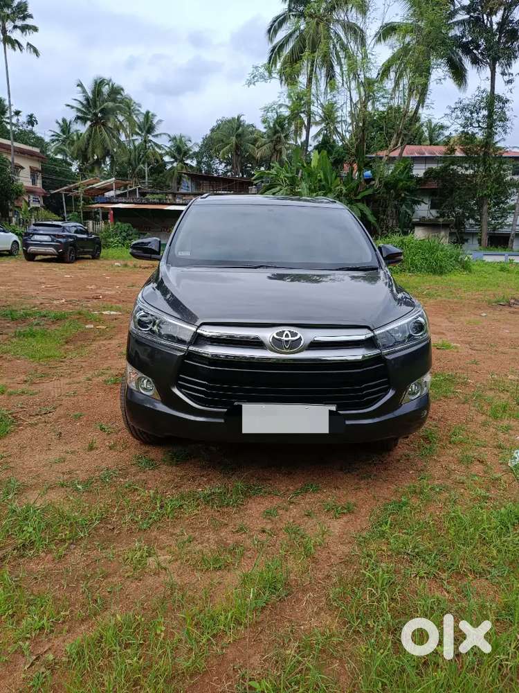 Toyota Innova Crysta 2018 Model Z Full Option