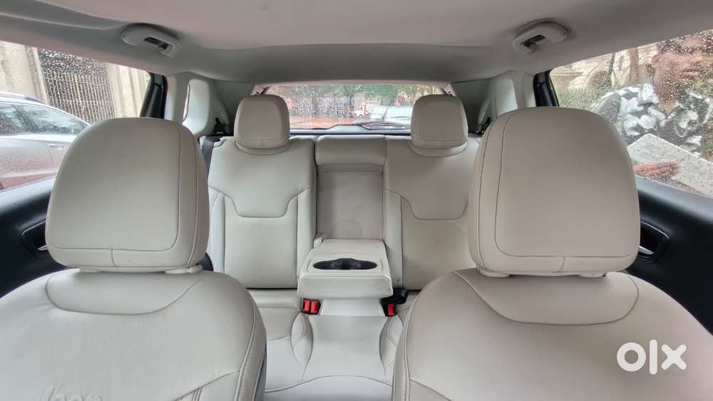 Jeep Compass 1.4 Limited (o) Petrol Dct, 2018, Petrol