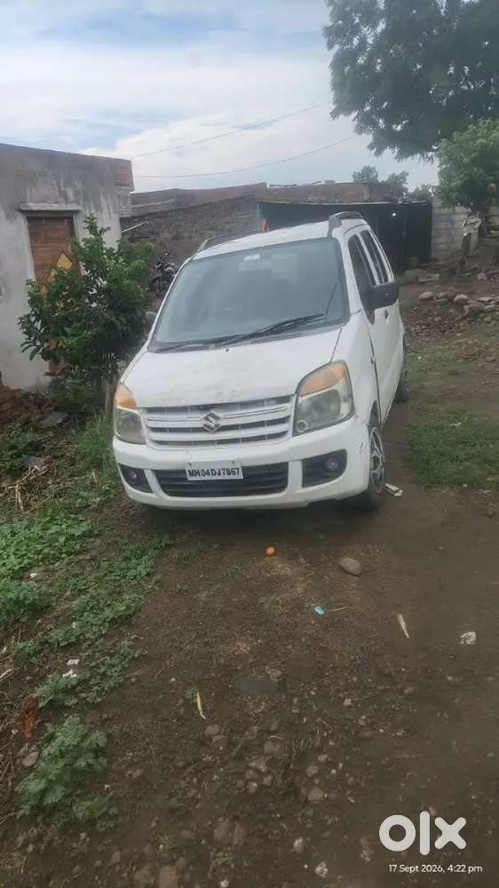 Maruti Suzuki Wagon R 2007