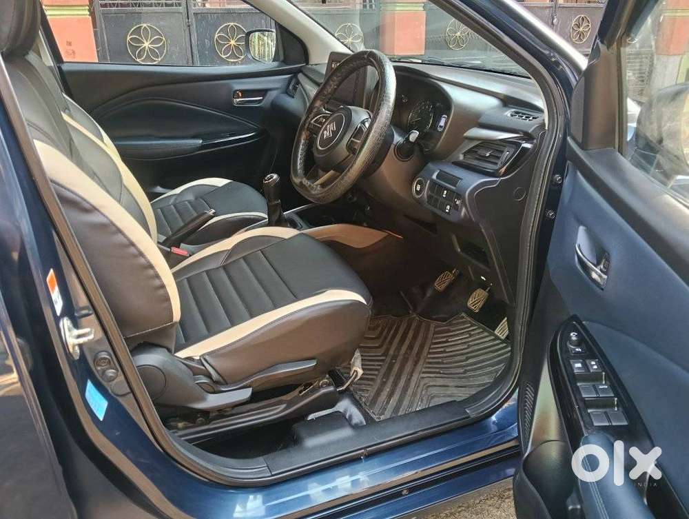 Maruti Suzuki Baleno Zeta, 2023, Petrol