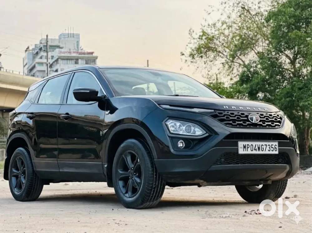 Tata Harrier 2021 Diesel Well Maintained