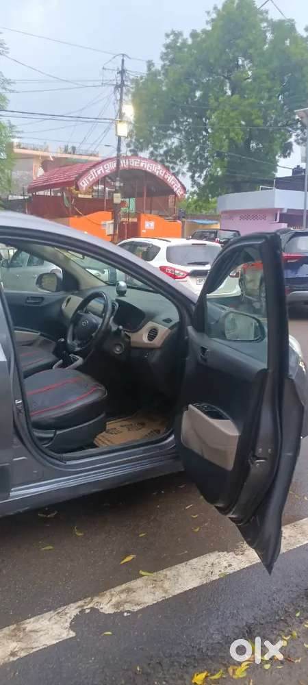 Hyundai Grand I10 Magna 2017
