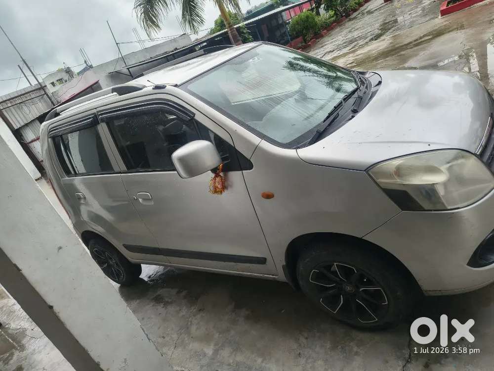 Maruti Suzuki Wagon R 2012