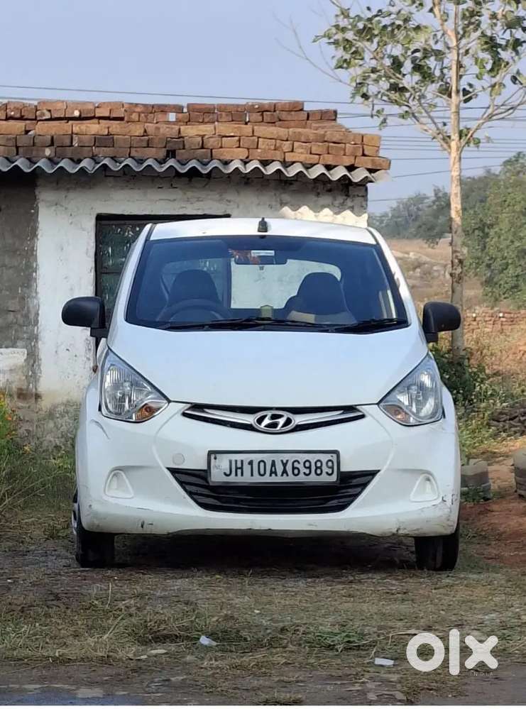 Hyundai Eon Era 2016 Petrol Manual