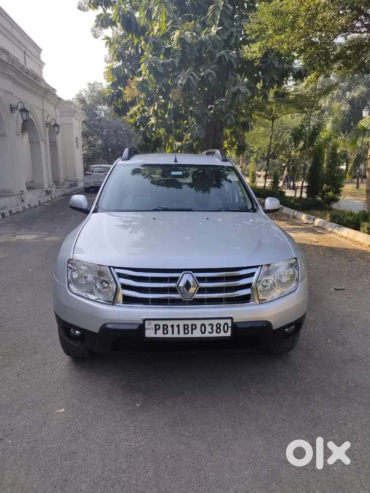 Renault Duster 2014 Model