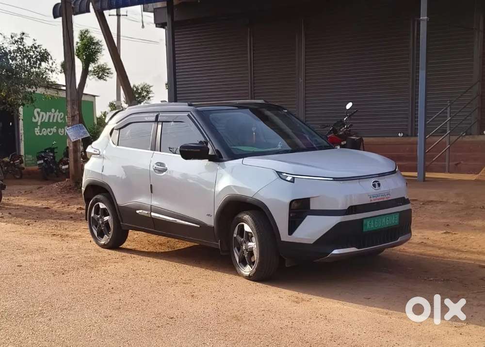 Tata Punch Ev 2024 Plus