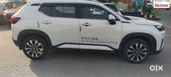 Honda Elevate Zx Cvt, 2024, Petrol