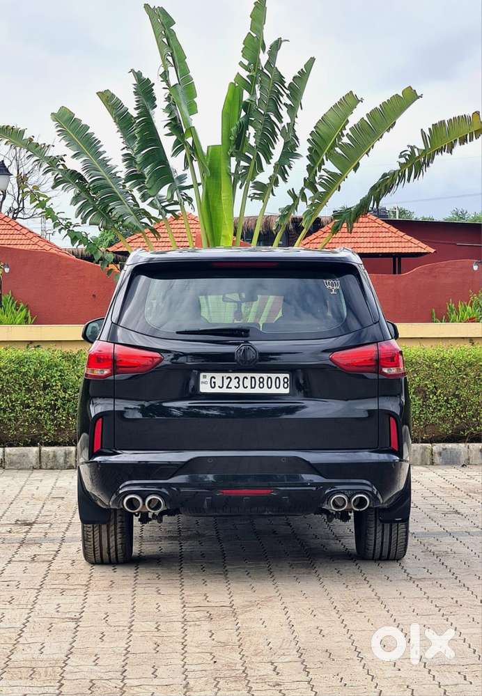 Mg Gloster Savvy 4x2 7str, 2021, Diesel