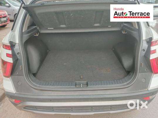 Hyundai Creta 1.6 Vtvt At Sx Plus, 2017, Petrol