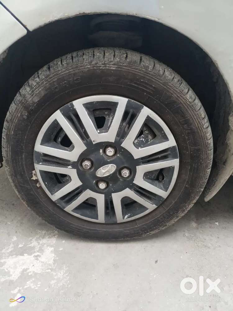 Hyundai Santro Xing 2012 Gl Cng