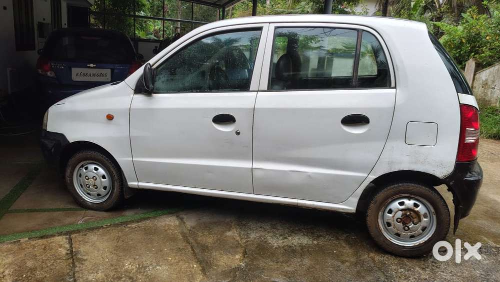 Hyundai Santro Xing, 2004, Petrol