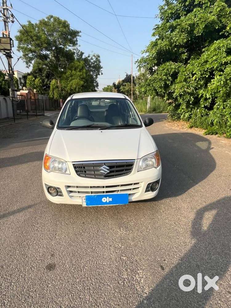 Maruti Suzuki Alto K10 Vxi, 2010, Petrol