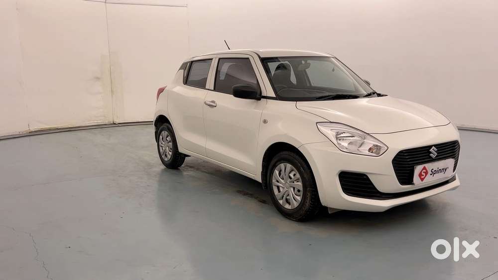 Maruti Suzuki Swift 1.3 Lxi, 2020, Petrol