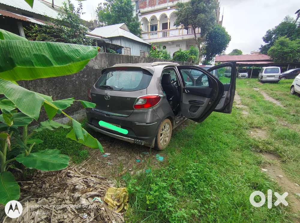 Tata Tiago 2018 Petrol/cng