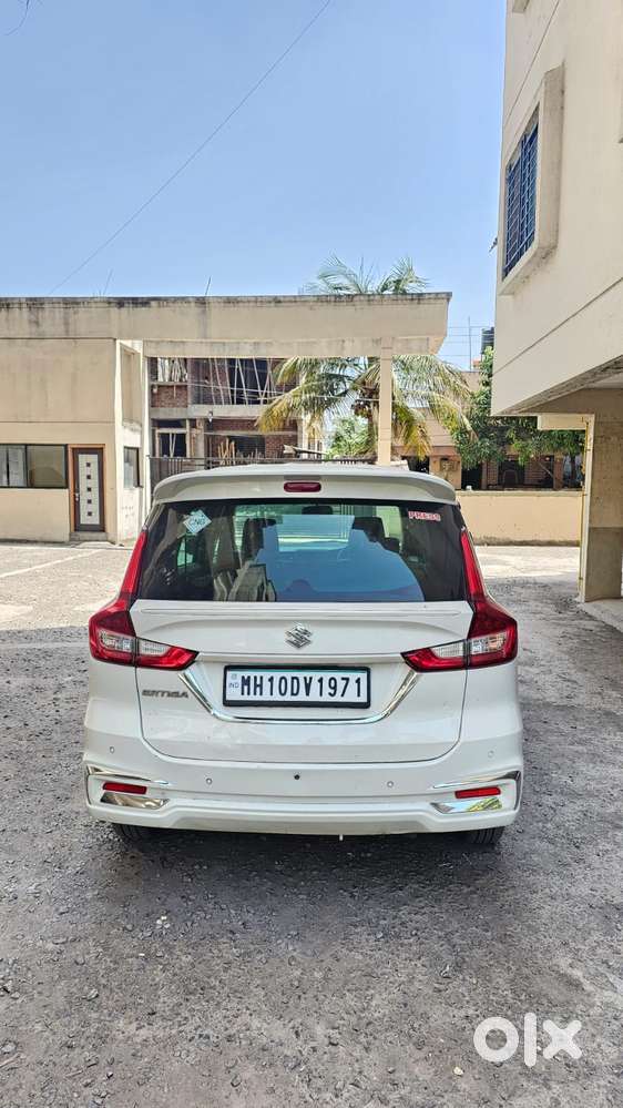 Maruti Suzuki Ertiga 2022-2023  Vxi, 2023, Petrol