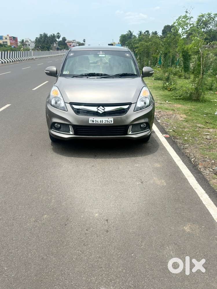 Maruti Swift Dzire 2015