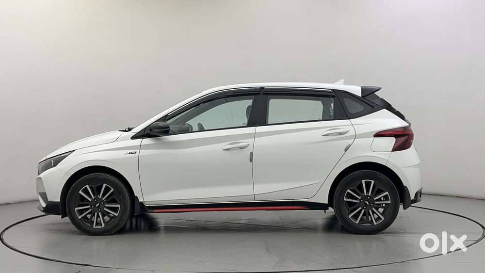 Hyundai I20 N Line N8 1.0 Turbo Dct, 2023, Petrol