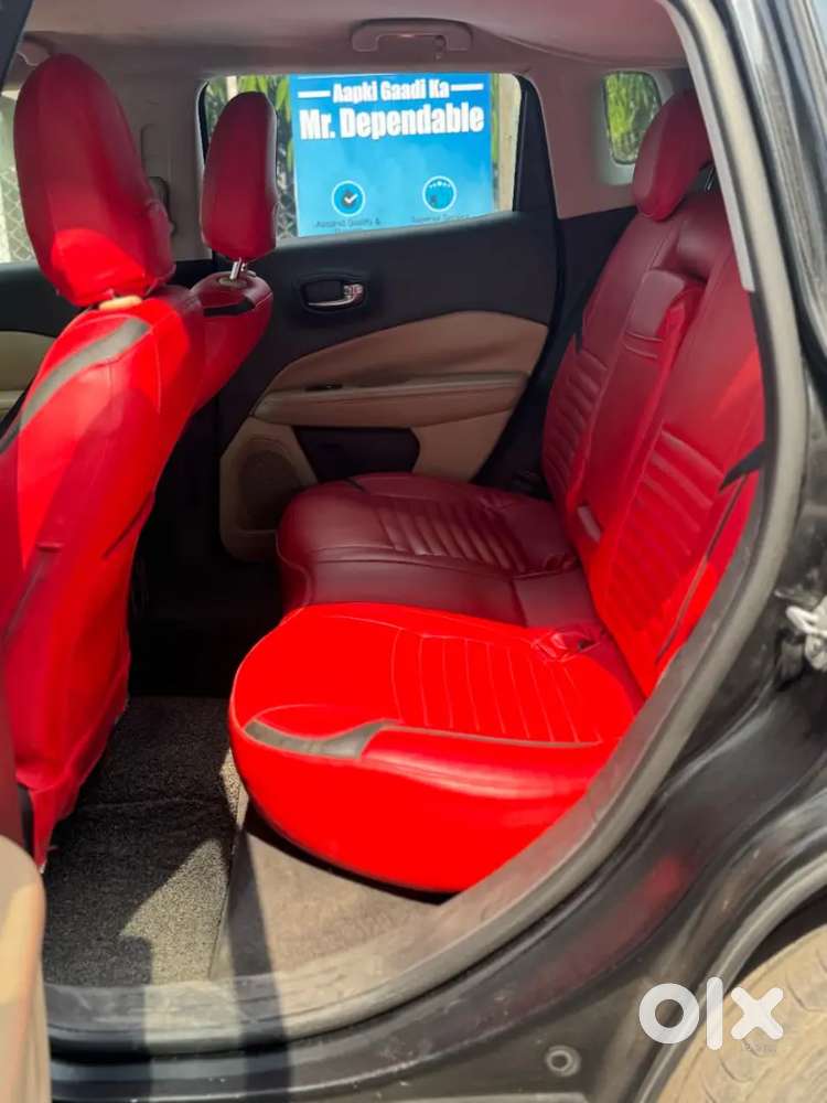 Jeep Compass 2017 Diesel Well Maintained