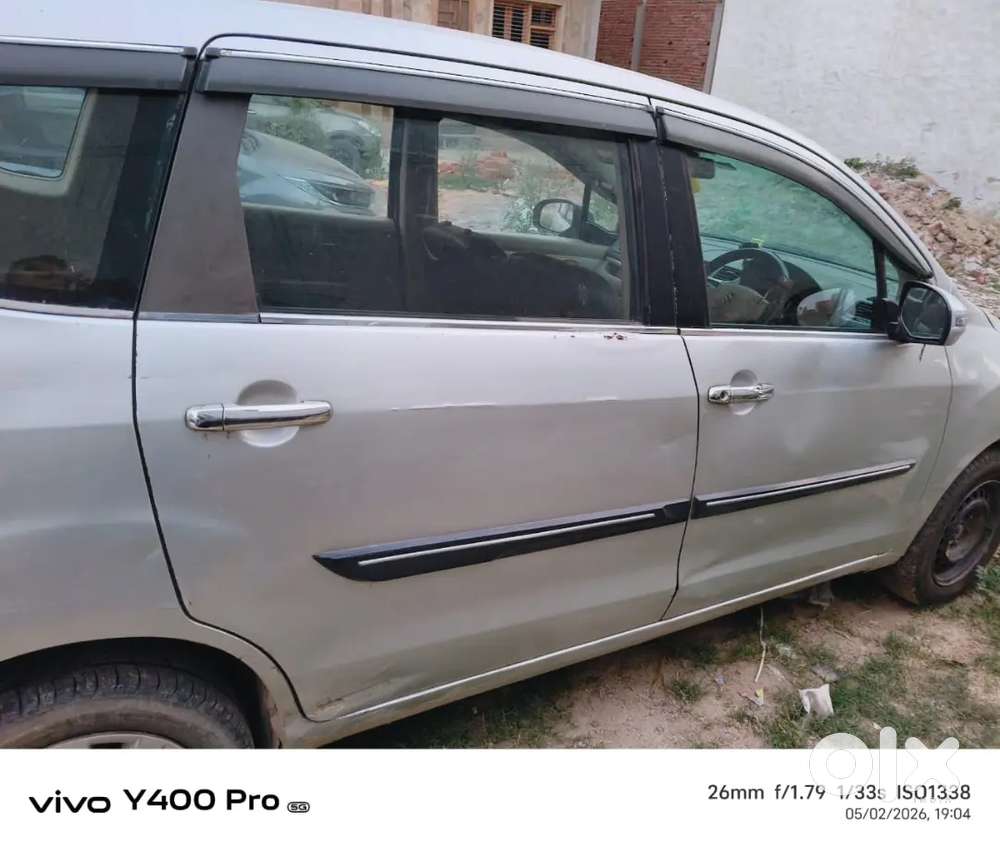 Maruti Suzuki Ertiga 2014x Cng & Hybrids 218819 Km Driven