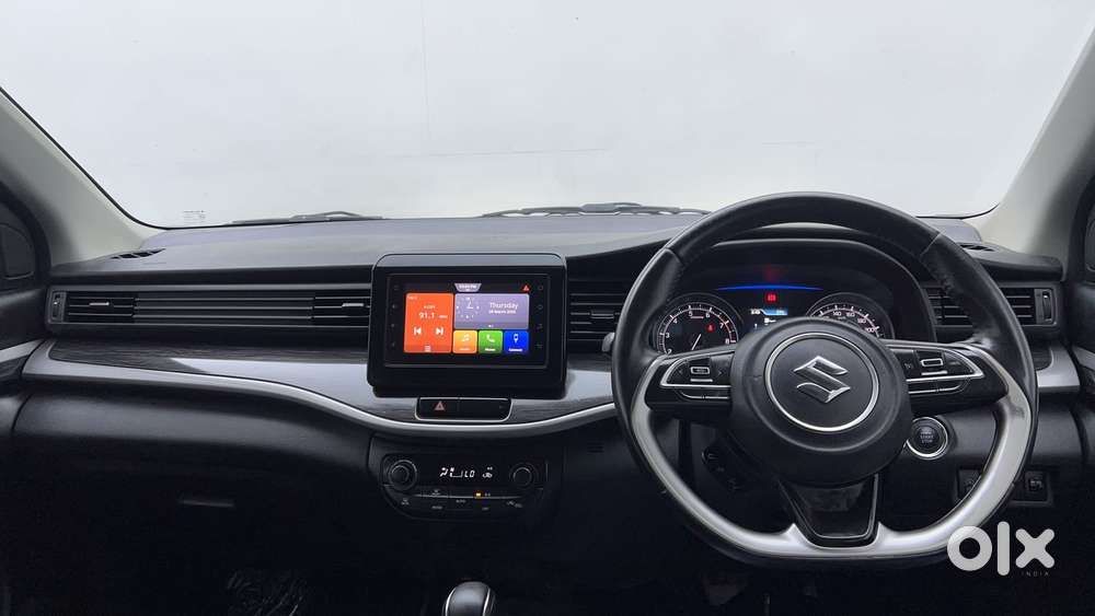 Maruti Suzuki Xl6 1.5 Alpha At, 2019, Petrol