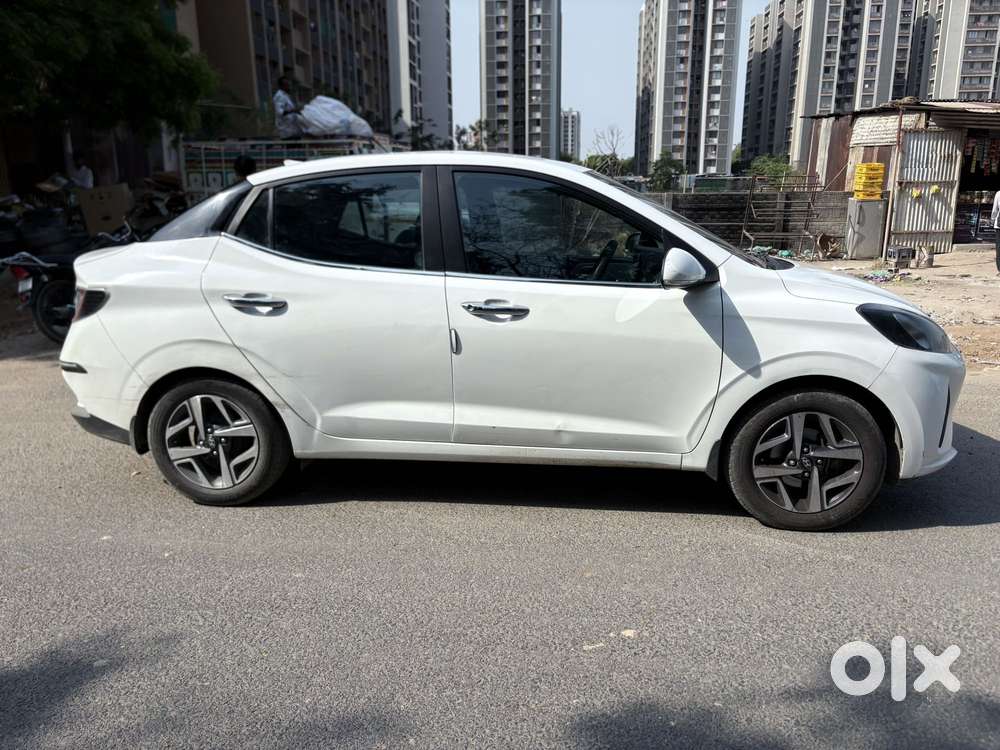 Hyundai Aura 1.2 Sx Cng, 2022, Cng & Hybrids