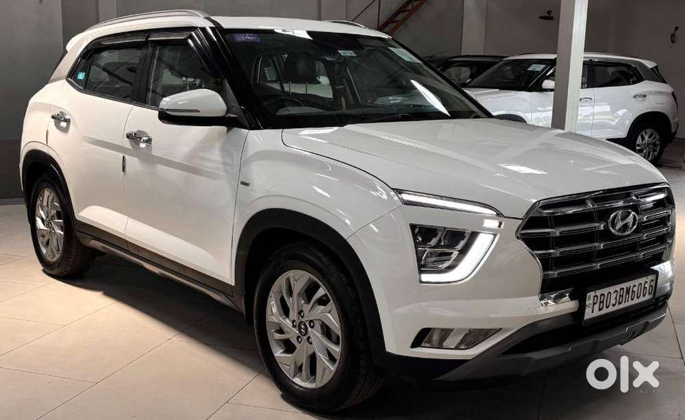 Hyundai Creta, 2023, Petrol