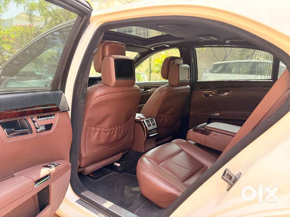 Rare Spec I Less Driven S Class