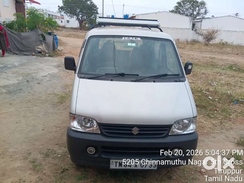 Maruti Suzuki Eeco 2021 Petrol 45000 Km Driven