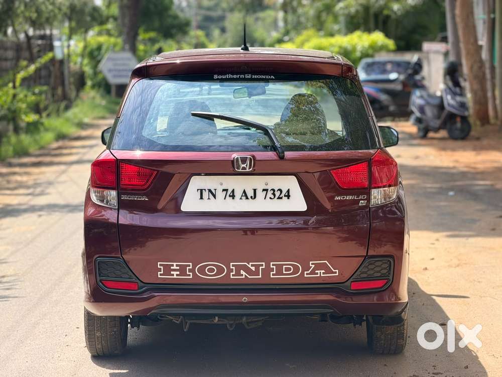 Honda Mobilio V I-dtec, 2015, Diesel