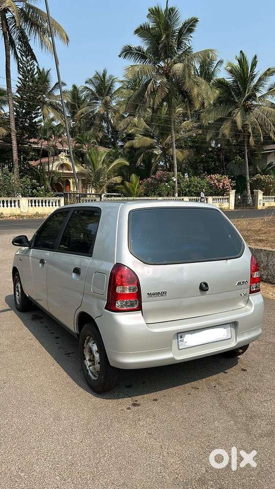 Maruti Alto Lxi – 2005 Model Well Maintained