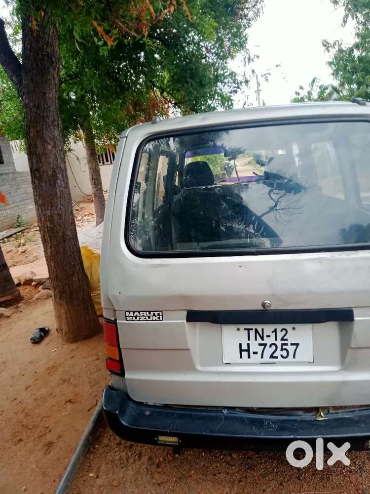Maruti Suzuki Omni 2015