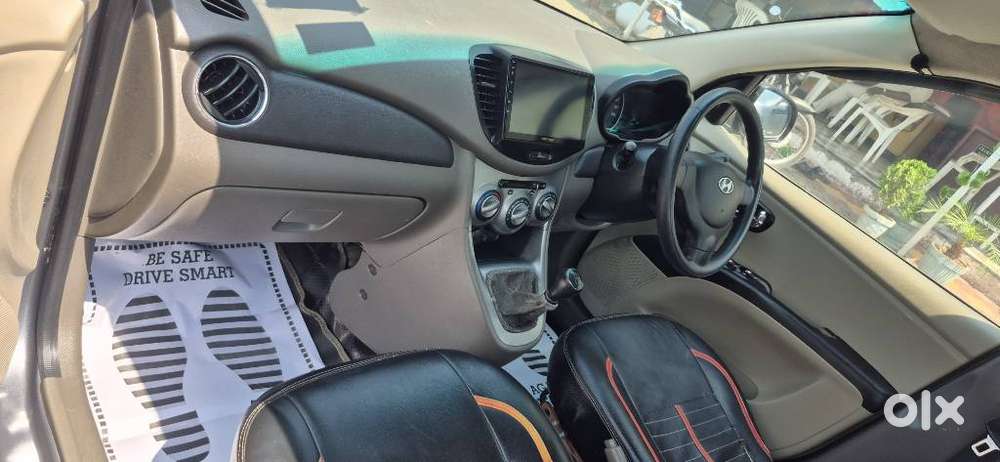Hyundai I10 1.2 Kappa Magna, 2012, Cng & Hybrids