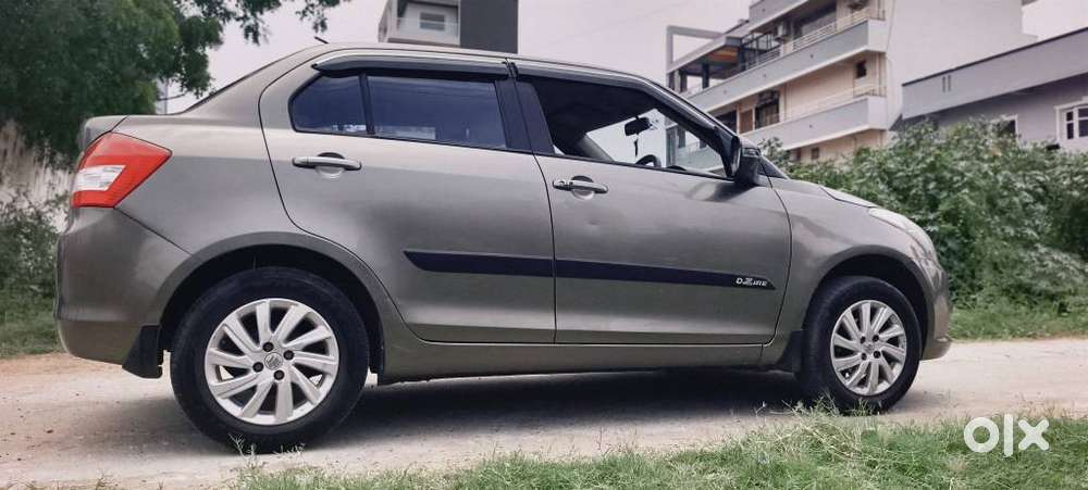 Maruti Suzuki Dzire 2017-2020 Zdi, 2016, Diesel