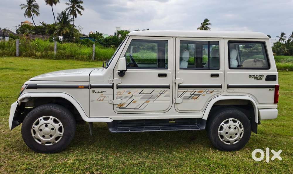 Mahindra Bolero 1.5 Power Plus Zlx, 2018, Diesel