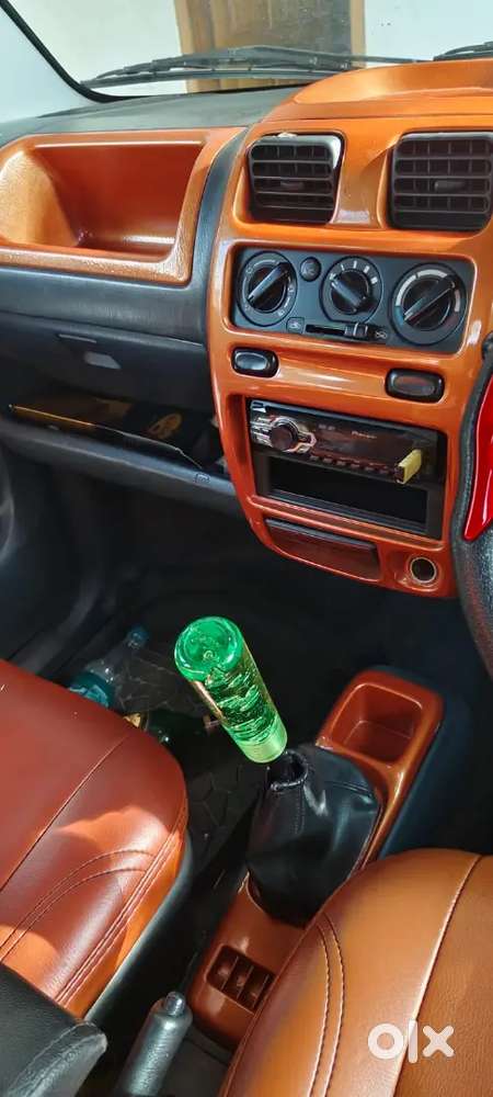 Maruti Suzuki Wagon R 1.0 2007