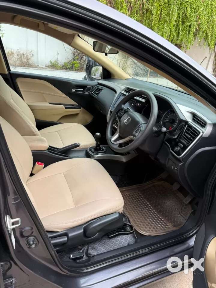Honda City 1.5 V Mt, 2017, Petrol