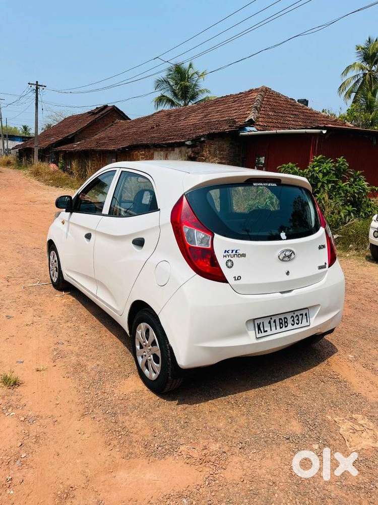 Hyundai Eon Magna +, 2015, Petrol